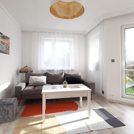 Uroczy Apartament Rzeczna โควอบเซก ภายนอก รูปภาพ