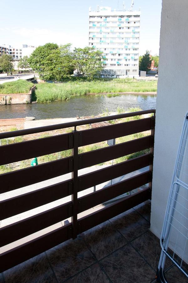 Uroczy Apartament Rzeczna โควอบเซก ภายนอก รูปภาพ