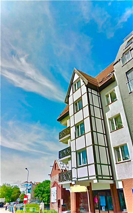 Uroczy Apartament Rzeczna โควอบเซก ภายนอก รูปภาพ